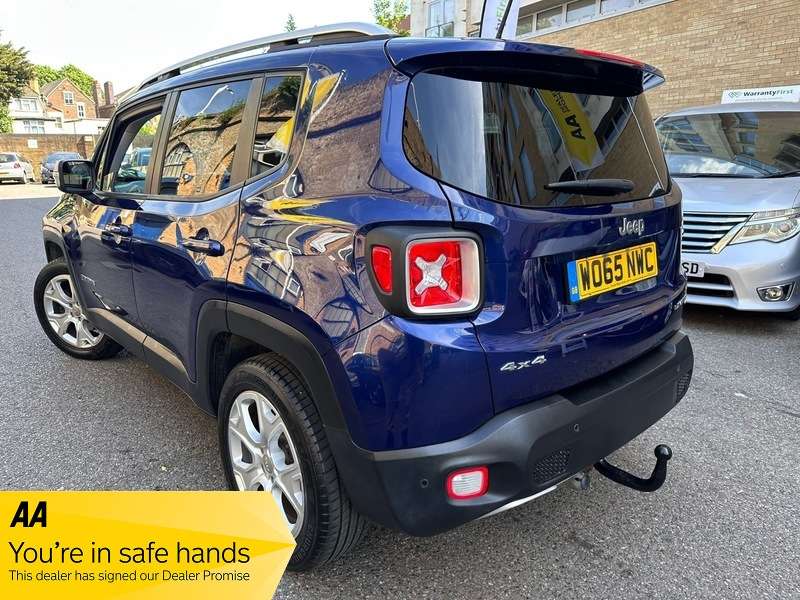 2016 JEEP RENEGADE 2016 JEEP RENEGADE
