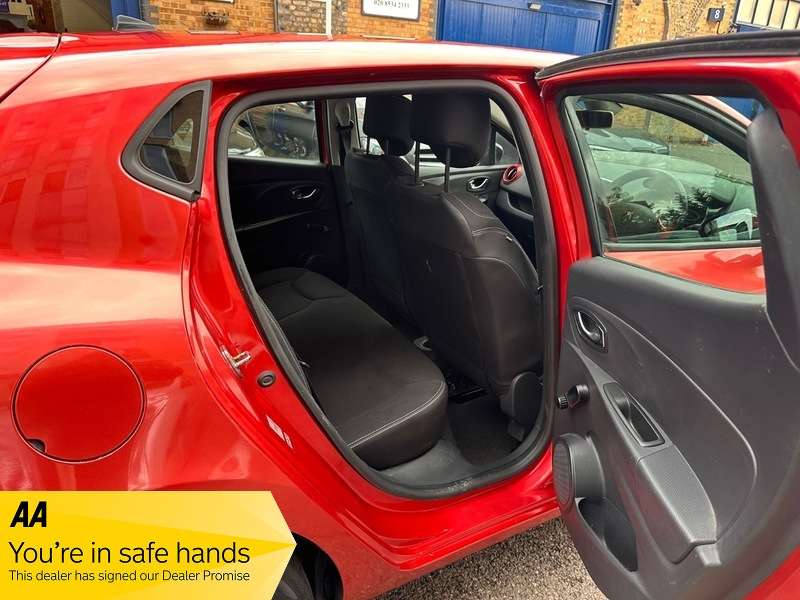 2013 RENAULT CLIO 2013 RENAULT CLIO