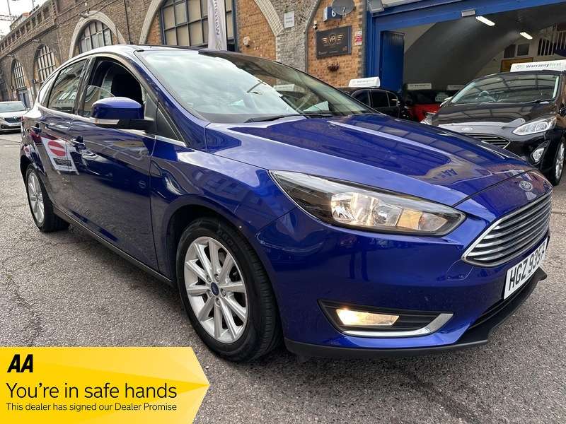 2017 FORD FOCUS 2017 FORD FOCUS