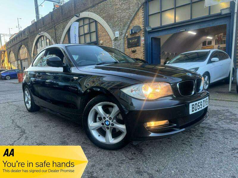 2010 BMW 1 SERIES 2010 BMW 1 SERIES