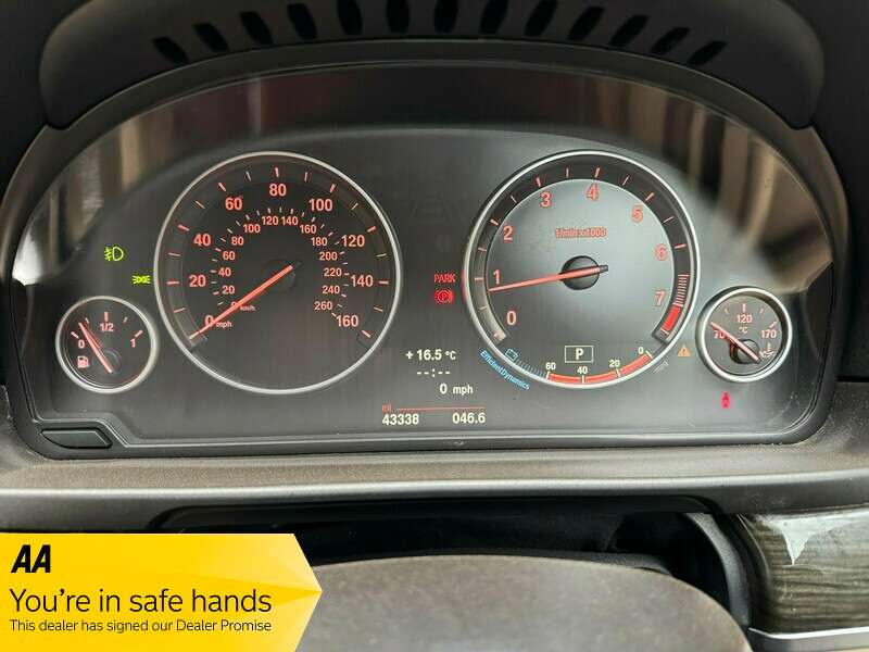 2014 BMW 5 SERIES 2014 BMW 5 SERIES