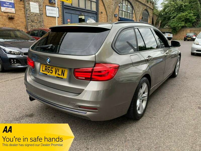 2015 BMW 3 SERIES 2015 BMW 3 SERIES