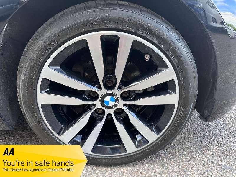 2018 BMW 1 SERIES 2018 BMW 1 SERIES