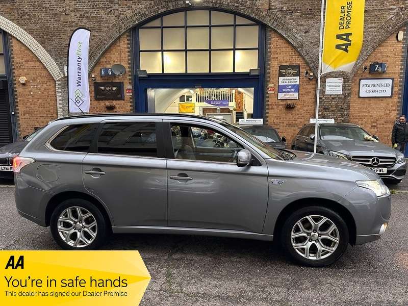 2014 MITSUBISHI OUTLANDER 2014 MITSUBISHI OUTLANDER