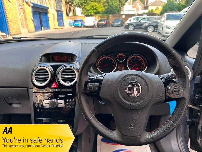2014 VAUXHALL CORSA 2014 VAUXHALL CORSA