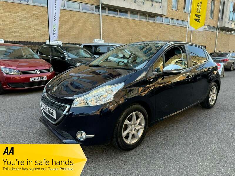 2015 PEUGEOT 208 2015 PEUGEOT 208