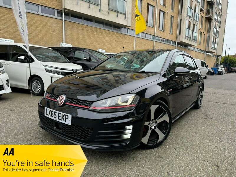 2015 VOLKSWAGEN GOLF GTI 2015 VOLKSWAGEN GOLF GTI