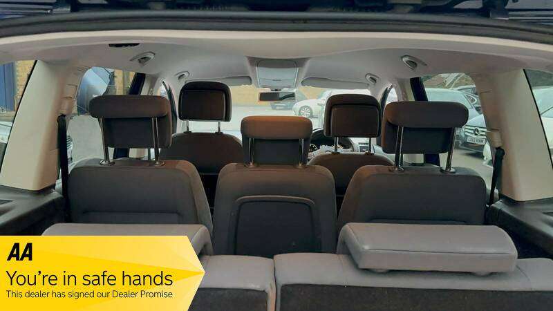 2014 VOLKSWAGEN TOURAN 2014 VOLKSWAGEN TOURAN