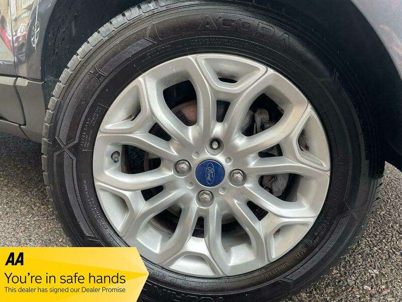 2017 FORD ECOSPORT 2017 FORD ECOSPORT