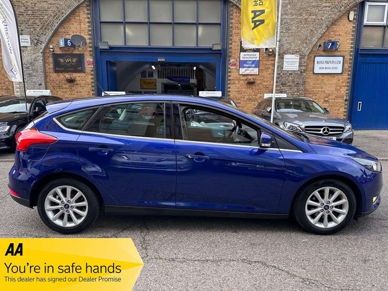 2017 FORD FOCUS 2017 FORD FOCUS