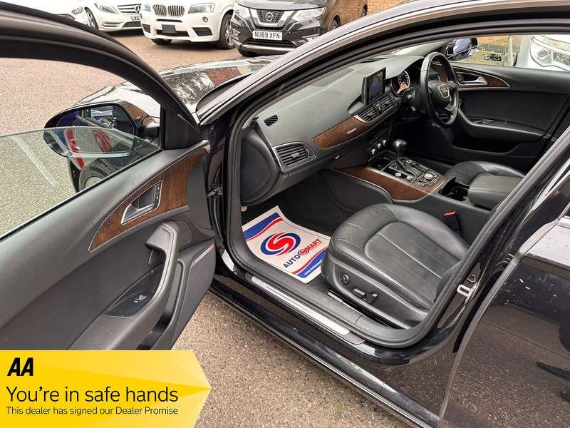 2014 AUDI A6 AVANT 2014 AUDI A6 AVANT