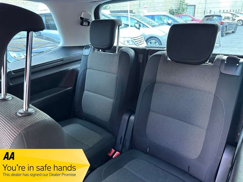 2013 VOLKSWAGEN SHARAN 2013 VOLKSWAGEN SHARAN