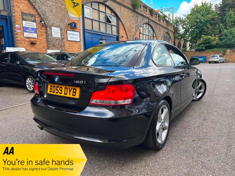 2010 BMW 1 SERIES 2010 BMW 1 SERIES