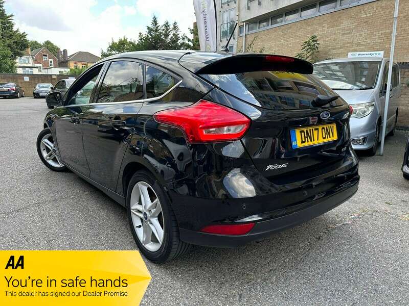 2017 FORD FOCUS 2017 FORD FOCUS