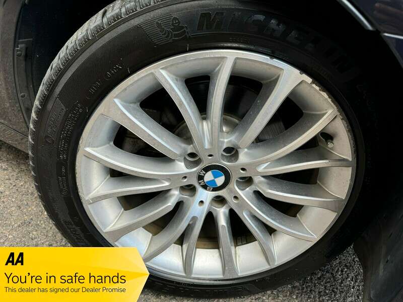 2014 BMW 5 SERIES 2014 BMW 5 SERIES