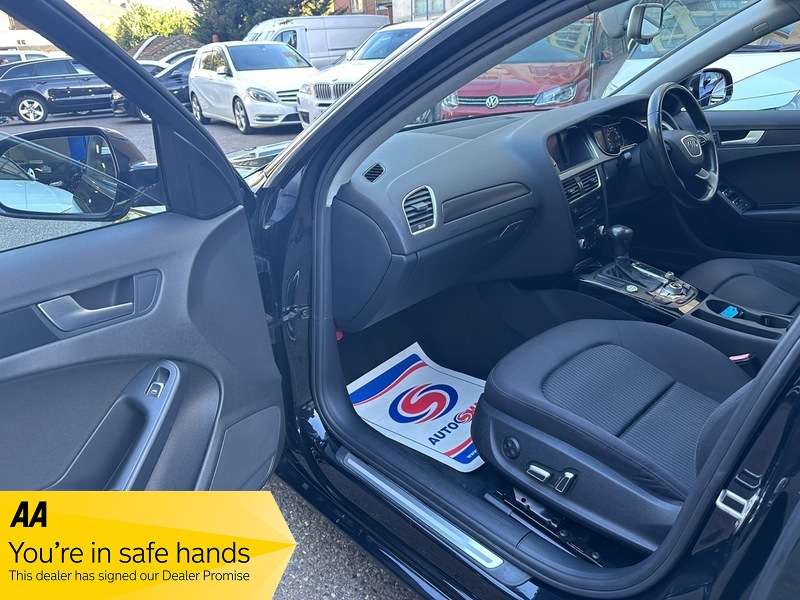 2013 AUDI A4 AVANT 2013 AUDI A4 AVANT