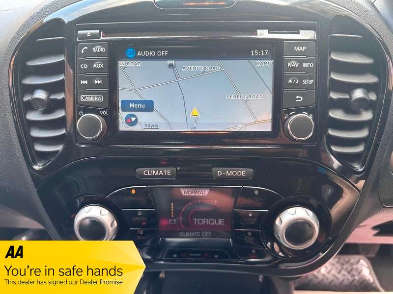 2015 NISSAN JUKE 2015 NISSAN JUKE