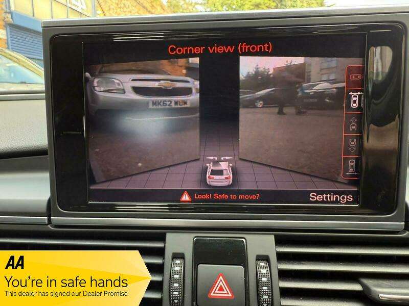 2012 AUDI A6 AVANT 2012 AUDI A6 AVANT