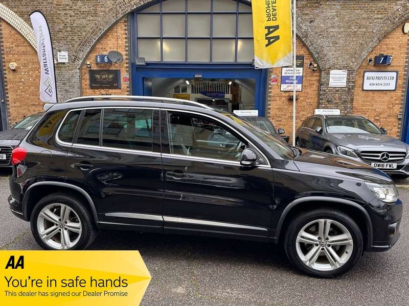 2013 VOLKSWAGEN TIGUAN 2013 VOLKSWAGEN TIGUAN