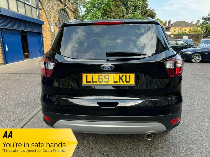2019 FORD KUGA 2019 FORD KUGA