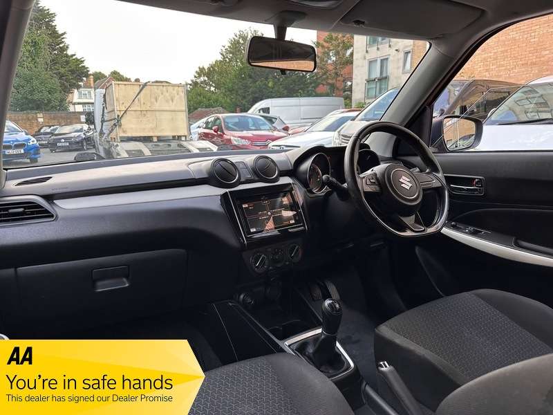 2018 SUZUKI SWIFT 2018 SUZUKI SWIFT