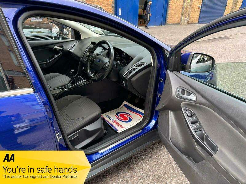 2017 FORD FOCUS 2017 FORD FOCUS