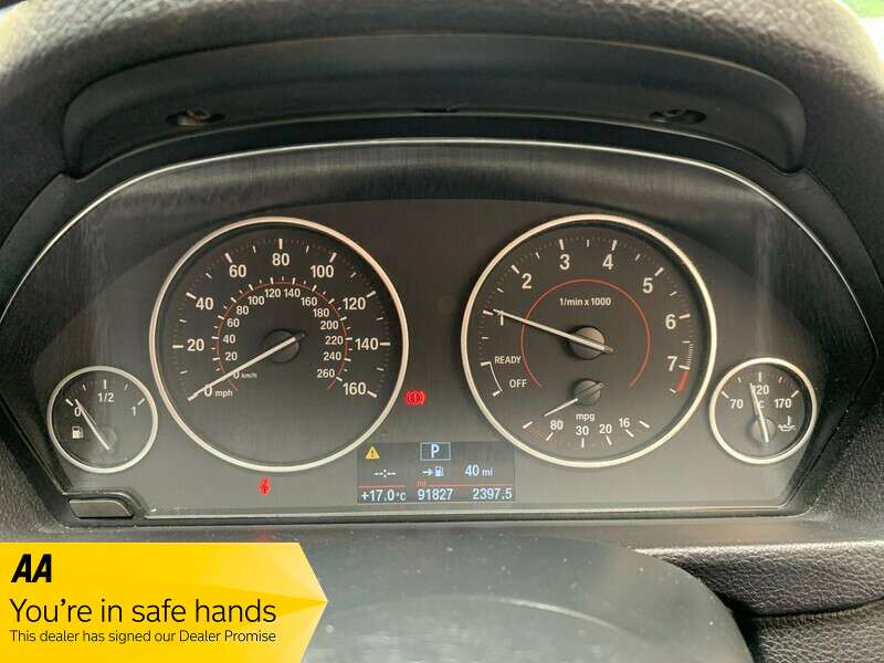 2015 BMW 3 SERIES 2015 BMW 3 SERIES