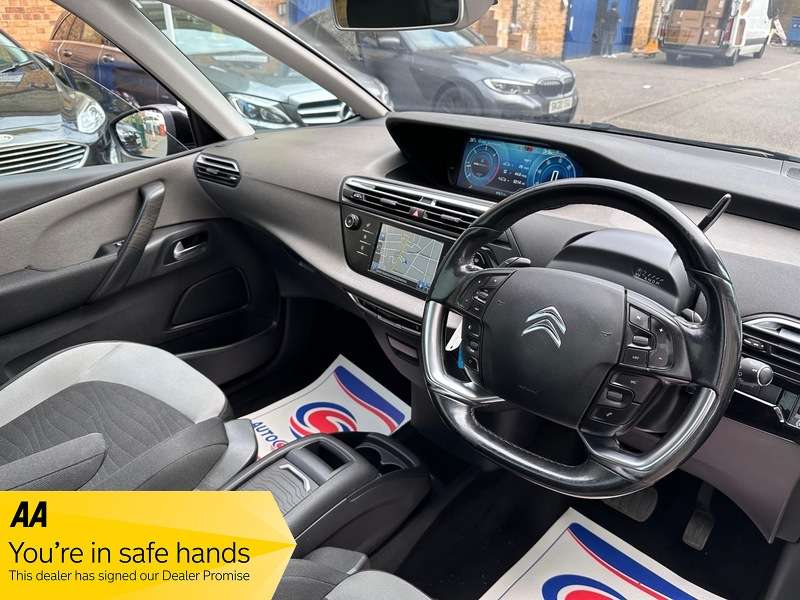 2016 CITROEN C4 PICASSO 2016 CITROEN C4 PICASSO