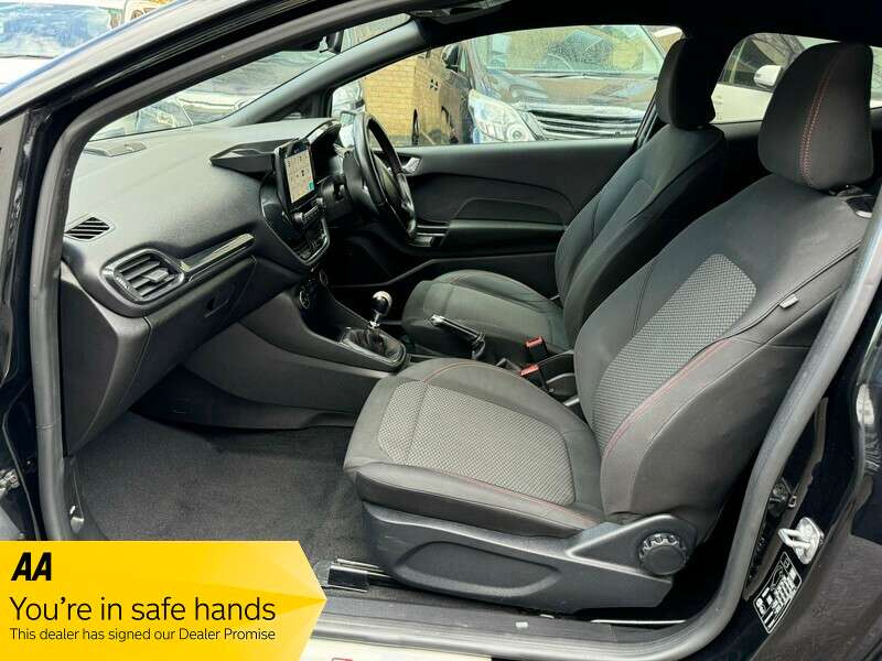 2019 FORD FIESTA 2019 FORD FIESTA