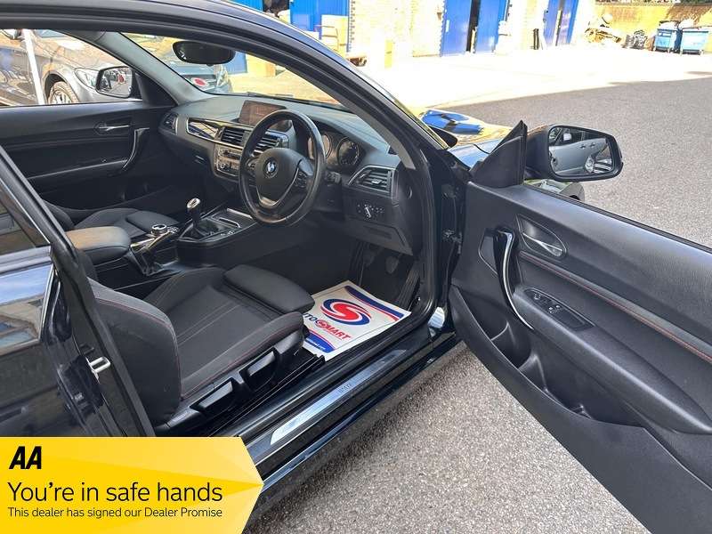 2018 BMW 1 SERIES 2018 BMW 1 SERIES