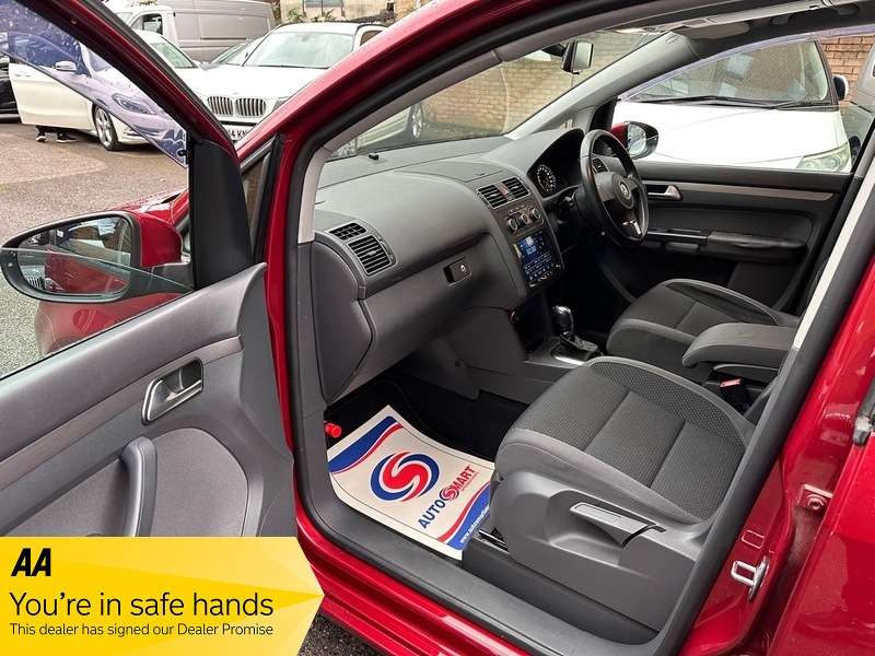 2014 VOLKSWAGEN TOURAN 2014 VOLKSWAGEN TOURAN