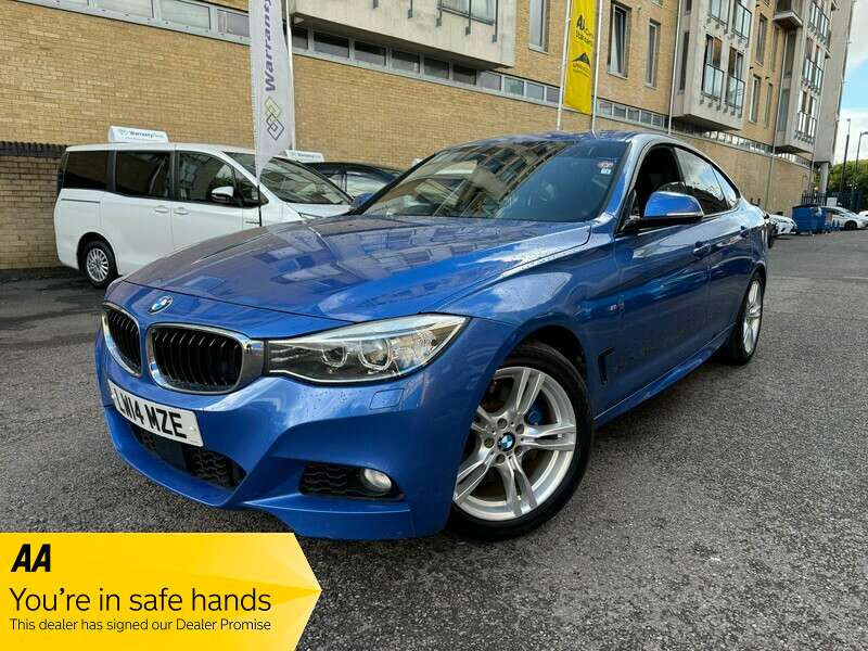 Check out this BMW 3 Series Gran Turismo 2014 Petrol Automatic