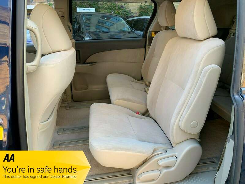 2012 TOYOTA ESTIMA 2012 TOYOTA ESTIMA