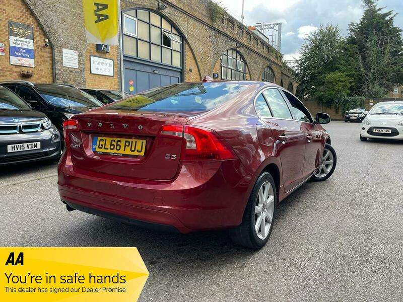 2016 VOLVO S60 2016 VOLVO S60