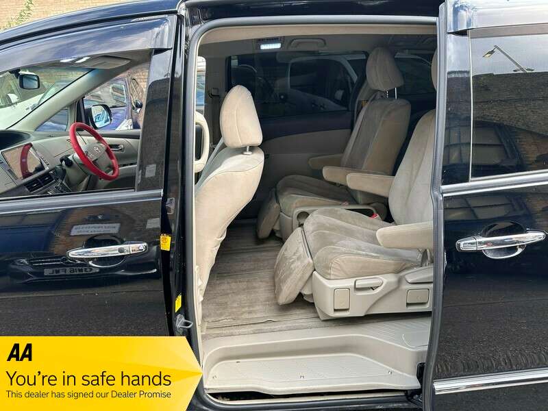 2009 TOYOTA ESTIMA AERAS 2009 TOYOTA ESTIMA AERAS