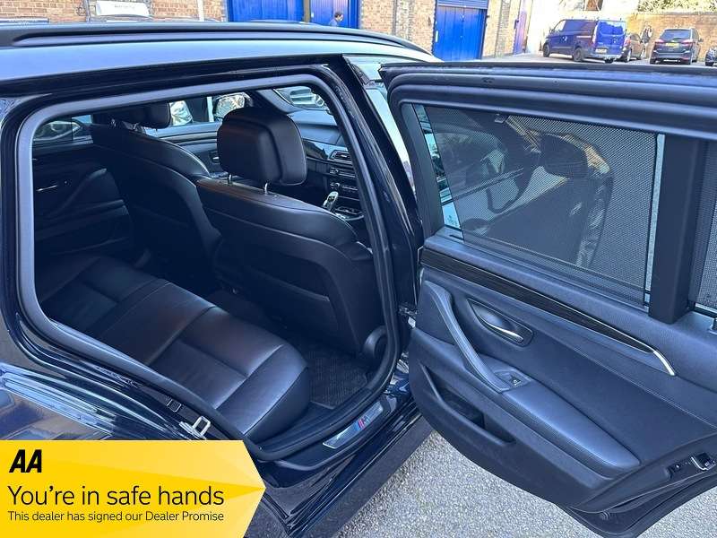 2012 BMW 525I M SPORT AUTO 2012 BMW 525I M SPORT AUTO