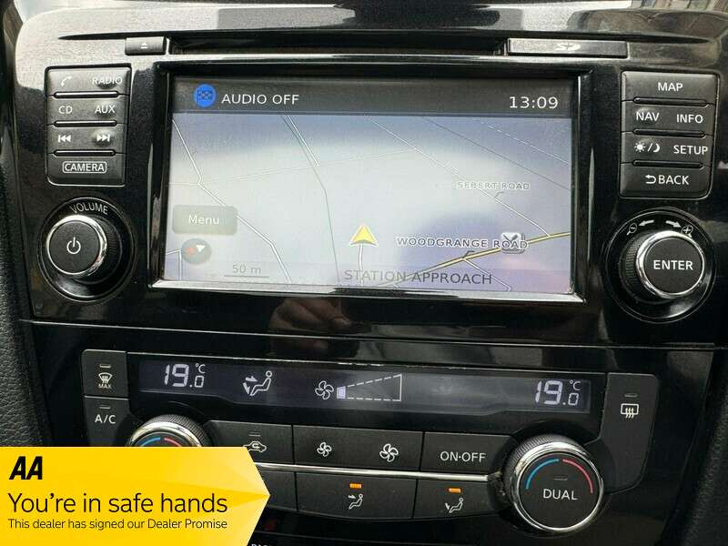 2014 NISSAN QASHQAI 2014 NISSAN QASHQAI