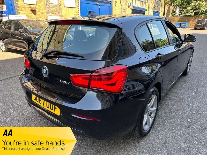 2017 BMW 1 SERIES 2017 BMW 1 SERIES