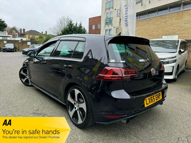 2015 VOLKSWAGEN GOLF GTI 2015 VOLKSWAGEN GOLF GTI