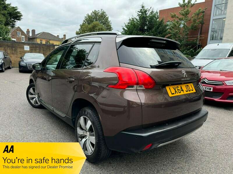 2014 PEUGEOT 2008 2014 PEUGEOT 2008