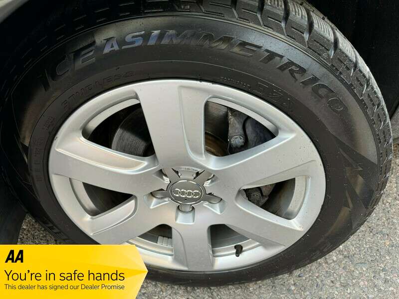 2012 AUDI A6 AVANT 2012 AUDI A6 AVANT