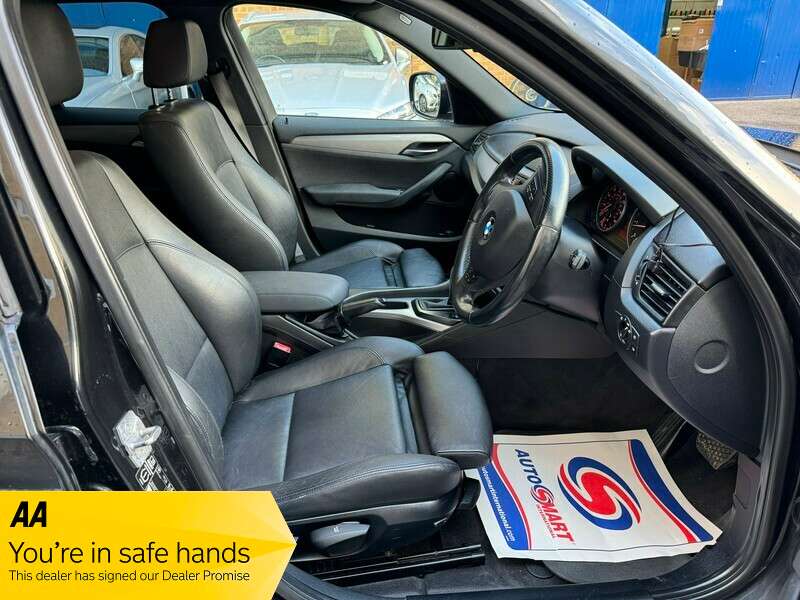 2012 BMW X1 2012 BMW X1