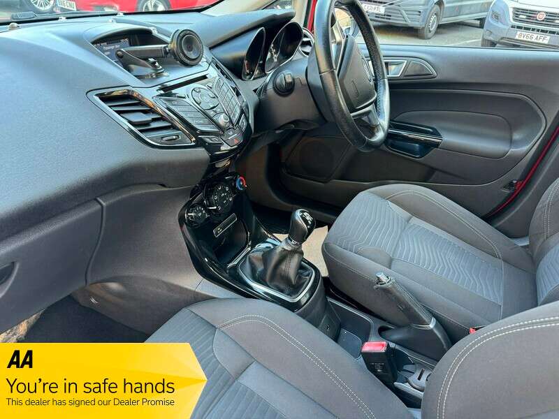 2017 FORD FIESTA 2017 FORD FIESTA