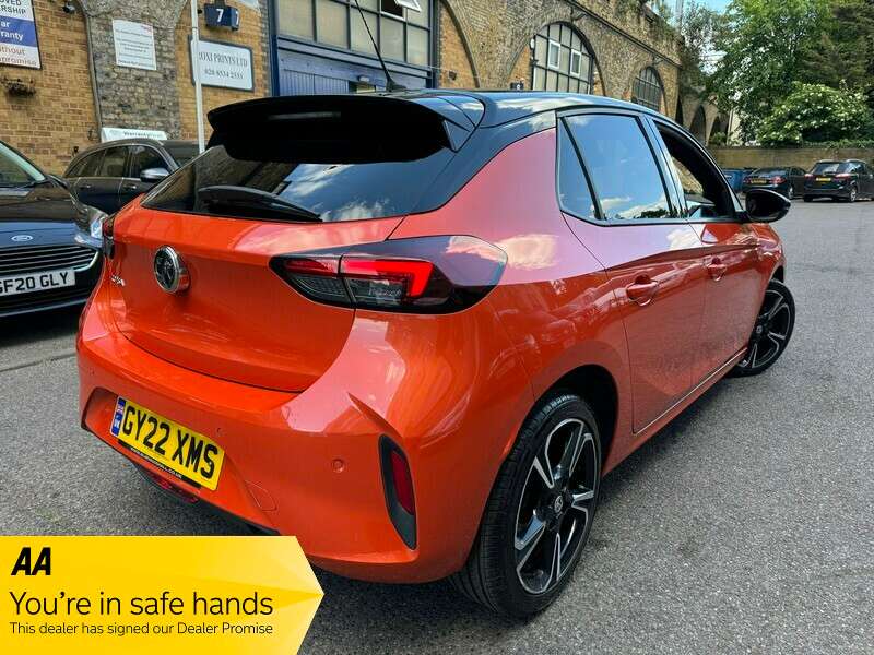 2022 VAUXHALL CORSA 2022 VAUXHALL CORSA