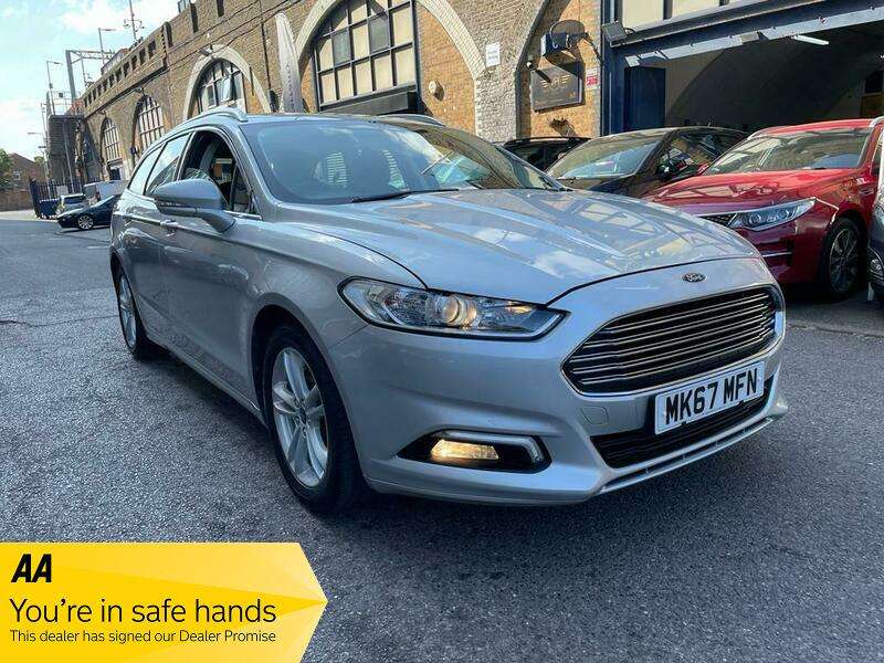 2017 FORD MONDEO 2017 FORD MONDEO