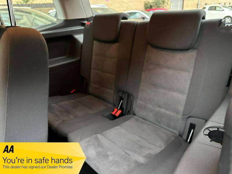 2014 VOLKSWAGEN TOURAN 2014 VOLKSWAGEN TOURAN