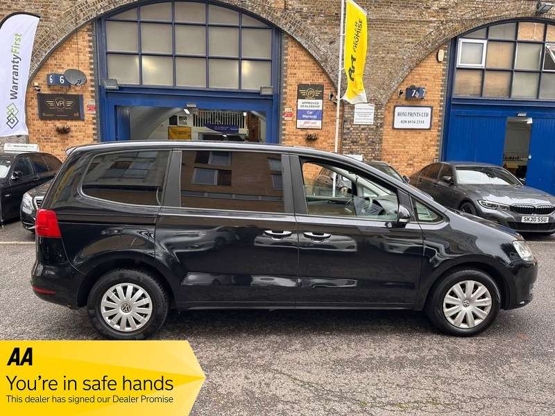 2015 VOLKSWAGEN SHARAN 2015 VOLKSWAGEN SHARAN