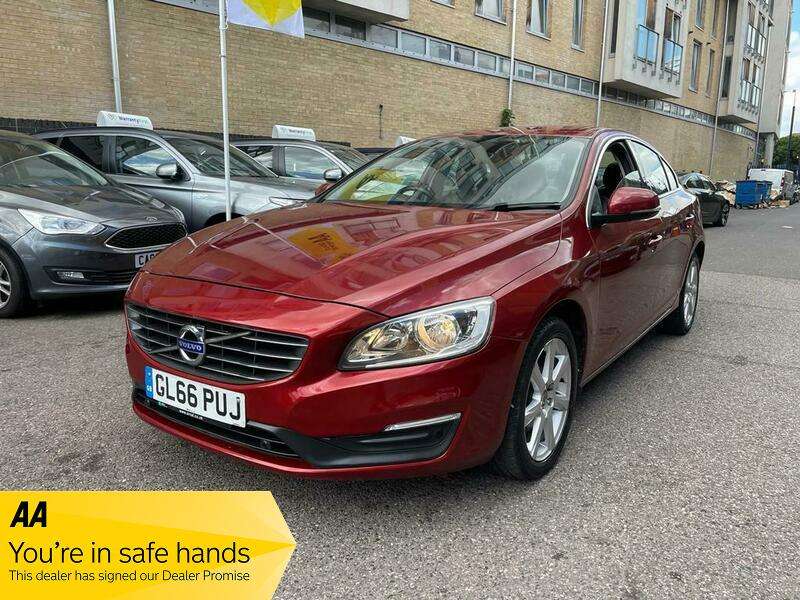 2016 VOLVO S60 2016 VOLVO S60
