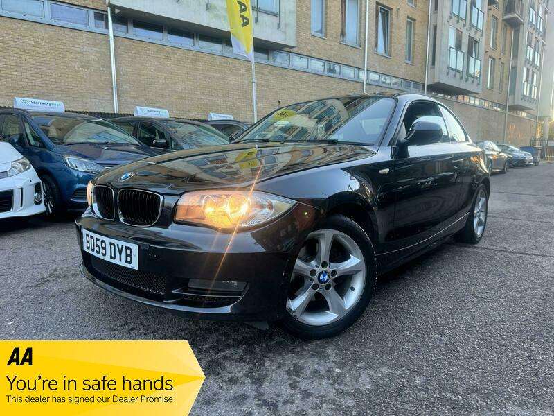 2010 BMW 1 SERIES 2010 BMW 1 SERIES