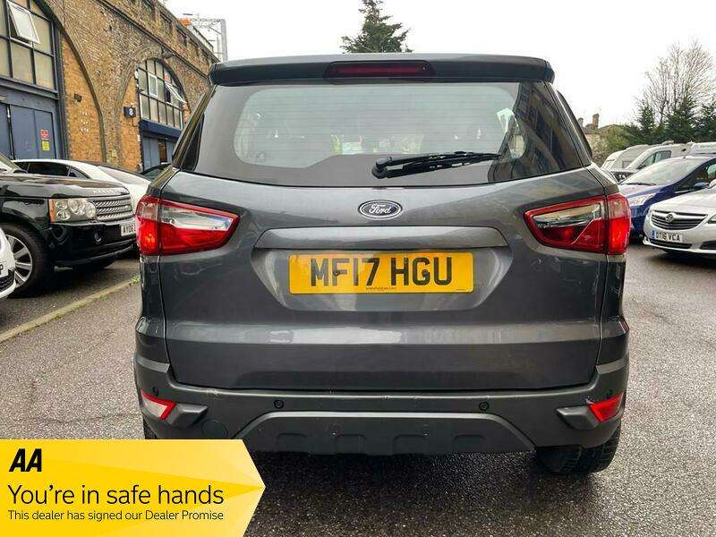 2017 FORD ECOSPORT 2017 FORD ECOSPORT
